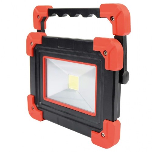 Brüder Mannesmann genopladelig LED-arbejdslampe 3,7 V