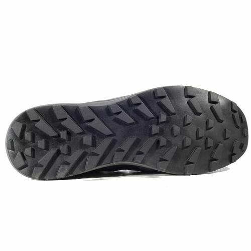 Løbesko til voksne Hi-Tec Trek Waterproof Mørkegrå Moutain 45