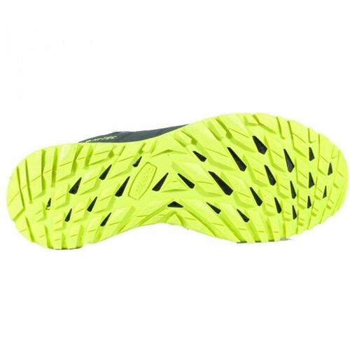 Løbesko til voksne Hi-Tec Lander Low Waterproof Sort Moutain 41