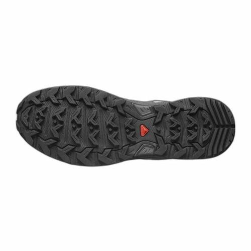 Løbesko til voksne Salomon X Ward Beige Mørkegrå GORE-TEX Læder Moutain 42 2/3
