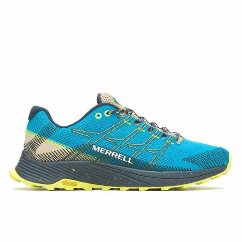 Herre sneakers Merrell Moab Flight Blå 43.5