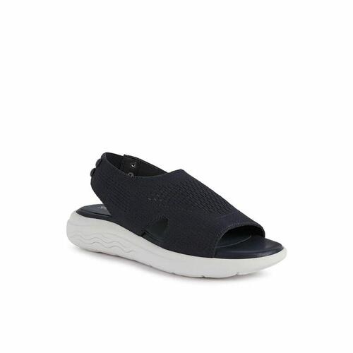 Mountain sandaler Geox Spherica Ec5 Sort 36
