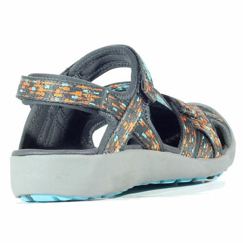 Mountain sandaler Hi-Tec Munda Charcoal 38
