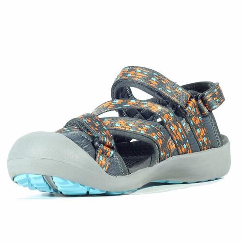 Mountain sandaler Hi-Tec Munda Charcoal 38