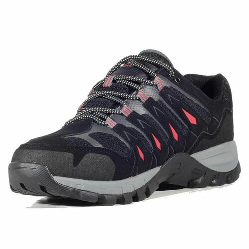 Løbesko til voksne Hi-Tec Corzo Low Waterproof Sort Moutain 47