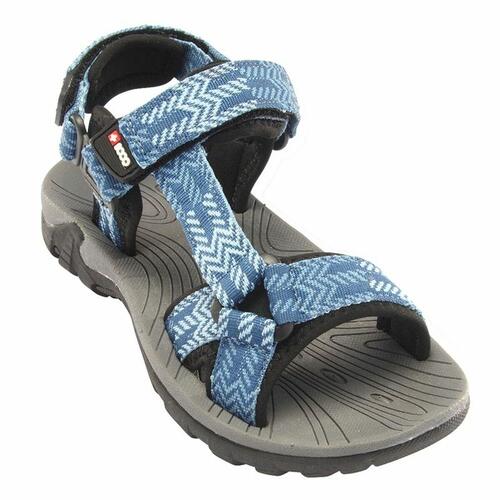 Mountain sandaler +8000 Torken Blå 42