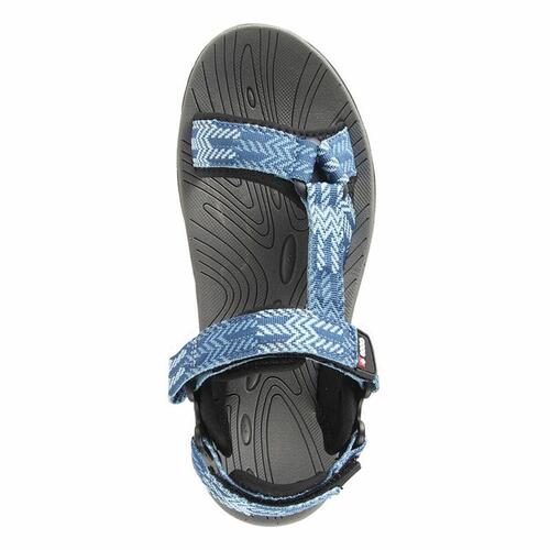 Mountain sandaler +8000 Torken Blå 42