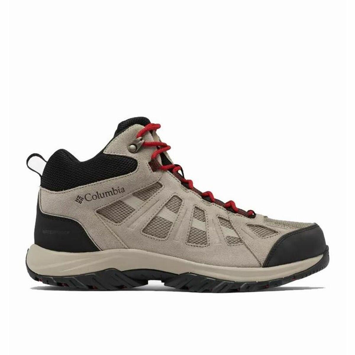 Vandrestøvler Columbia Redmond™ Iii Mid Waterproof Brun 43