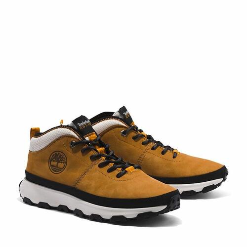 Vandrestøvler Timberland Winsor Trail Mid Brun Lys brun 41.5