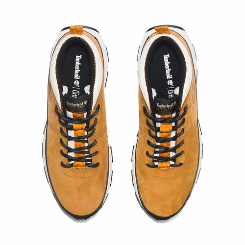 Vandrestøvler Timberland Winsor Trail Mid Brun Lys brun 41.5
