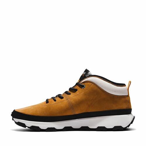 Vandrestøvler Timberland Winsor Trail Mid Brun Lys brun 41.5