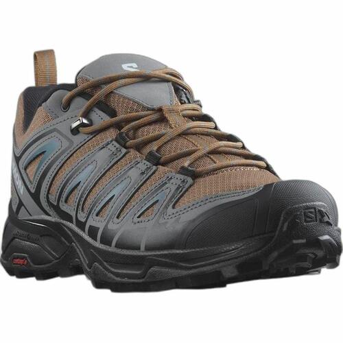 Løbesko til voksne Salomon X Ultra Pioneer Brun Moutain 41 1/3
