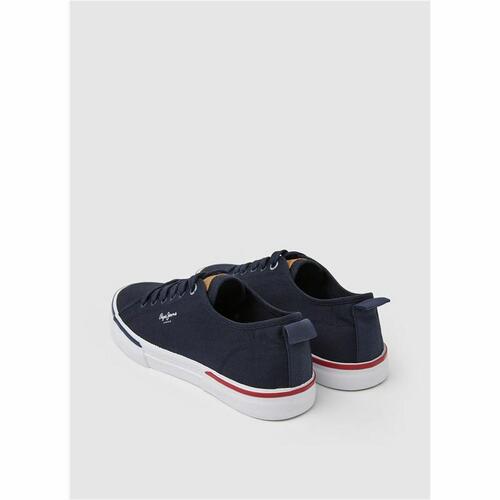 Kondisko til Mænd Pepe Jeans Kenton Smart Mørkeblå 42