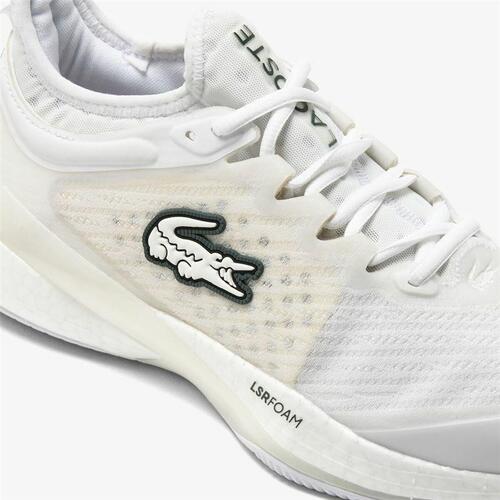 Kvinde Casual Sneakers Lacoste Lite ALL Hvid 37