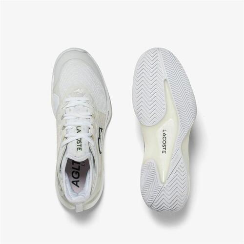 Kvinde Casual Sneakers Lacoste Lite ALL Hvid 37