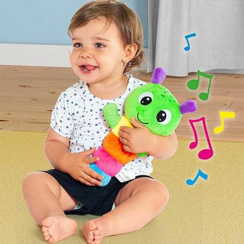 Musical Bamse Moltó Wormy