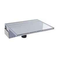 vandfald Niagara LED 30 cm transparent 7504608