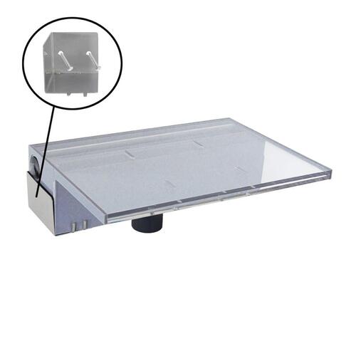 vandfald Niagara LED 30 cm transparent 7504608