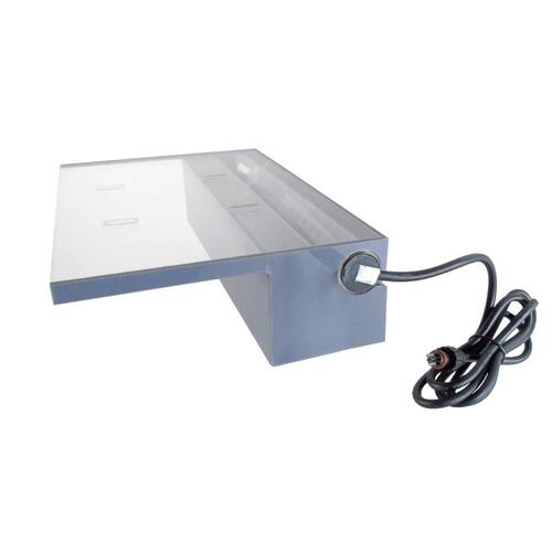 vandfald Niagara LED 30 cm transparent 7504608