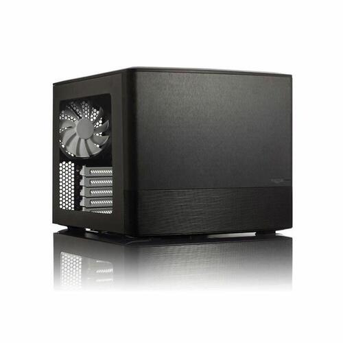 ATX Semi-tårn kasse Fractal 6909937 Sort