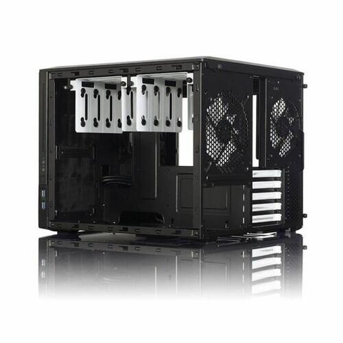 ATX Semi-tårn kasse Fractal 6909937 Sort