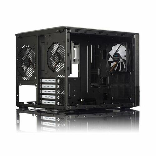 ATX Semi-tårn kasse Fractal 6909937 Sort