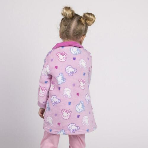 Morgenkåbe til Børn Peppa Pig Pink 18 måneder