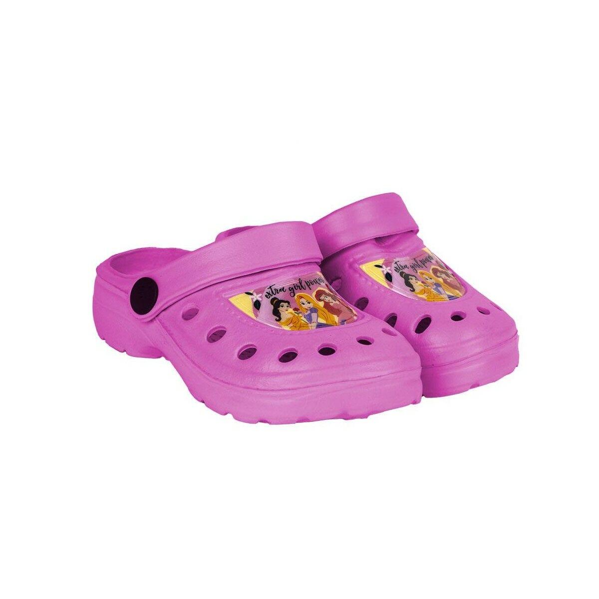 Strandsandaler Disney Princess Fuchsia 31