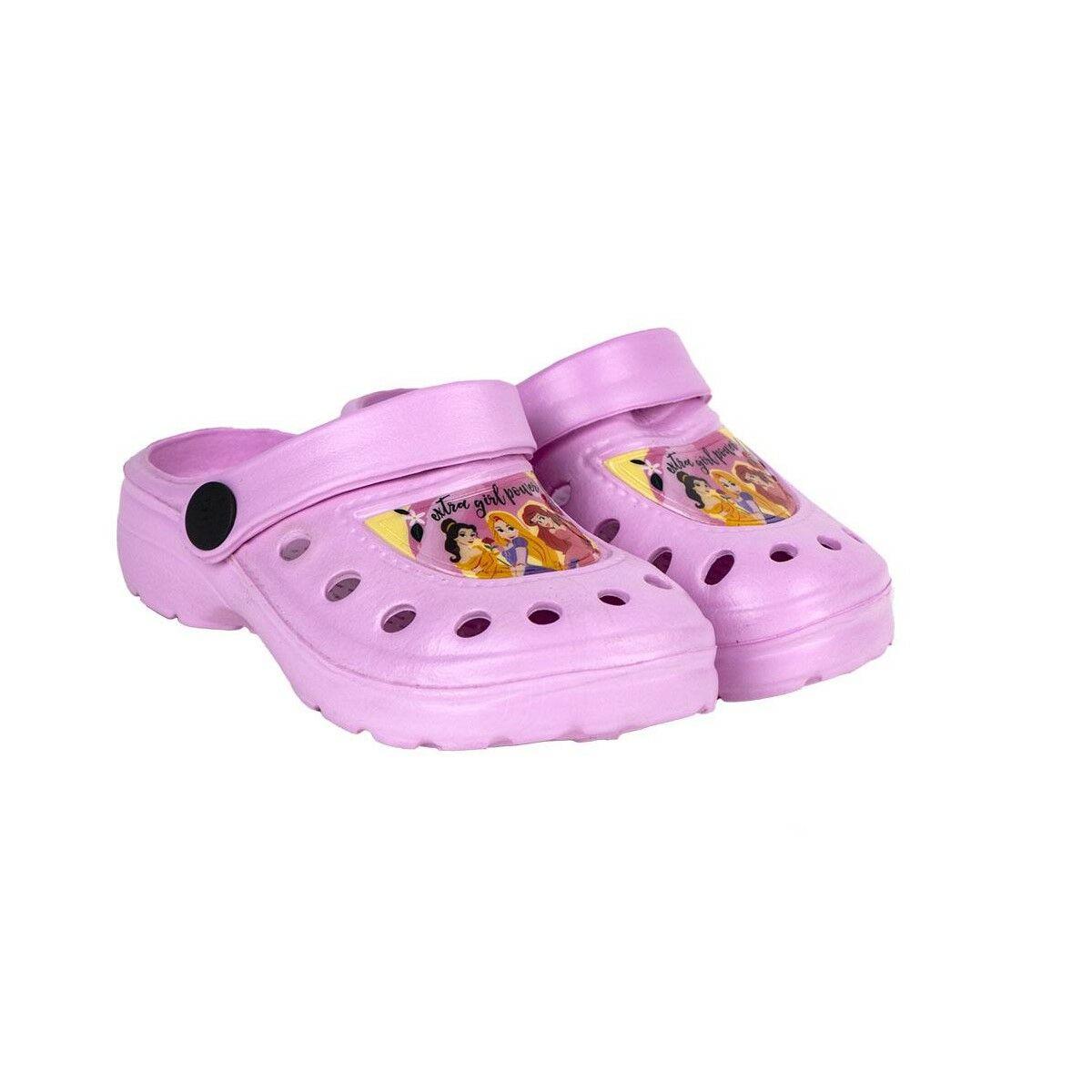 Strandsandaler Disney Princess Pink 29