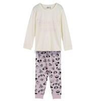 Nattøj Børns Disney Beige 10 år