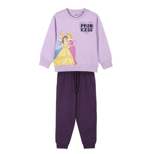 Træningsdragt til børn Disney Princess Syren 6 år