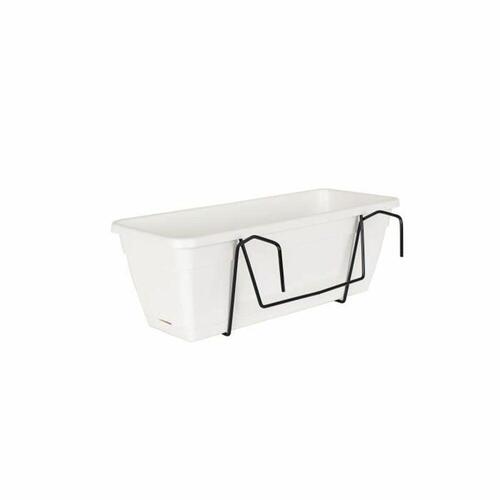 Urtepotte Artevasi Hvid 49 x 19,5 x 16,6 cm