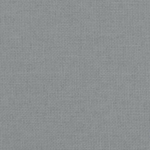 Sofa til børn 70x45x30 cm stof lysegrå