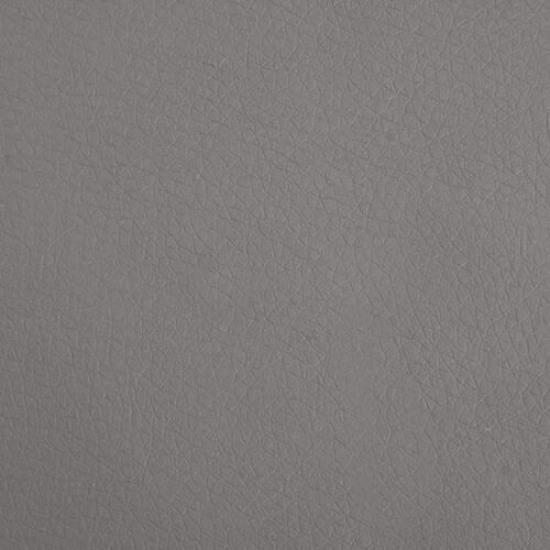 Sofa til børn 90x53x30 cm kunstlæder grå