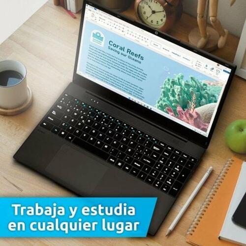 Bærbar Alurin Flex Advance 15,6" Intel Core I7-1255U 16 GB RAM 1 TB SSD