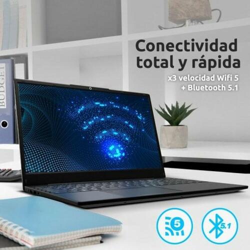 Bærbar Alurin Flex Advance 15,6" Intel Core I7-1255U 16 GB RAM 1 TB SSD