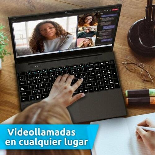 Bærbar Alurin Flex Advance 15,6" Intel Core I7-1255U 16 GB RAM 1 TB SSD