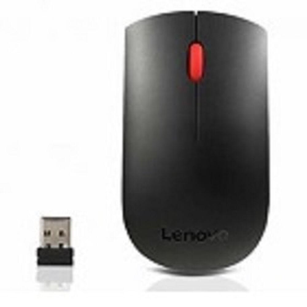Mus Lenovo 4X30M56887 Sort