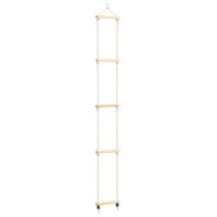 Rebstige til børn 30x168 cm massivt træ og PE
