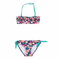 Bikinitrusser Til Piger Go & Win Botanic Sort 8 år
