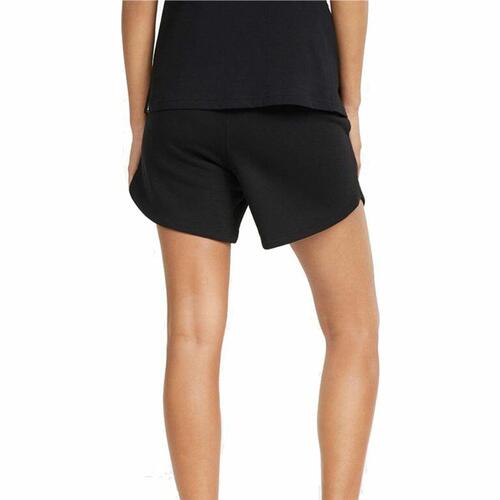 Lange sportsbukser Puma ESS Sort Dame XL