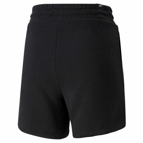 Lange sportsbukser Puma ESS Sort Dame XL