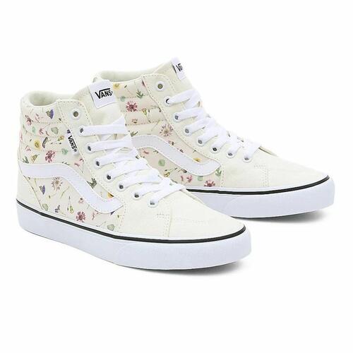 Kondisko til Kvinder Vans Filmore Hvid 37