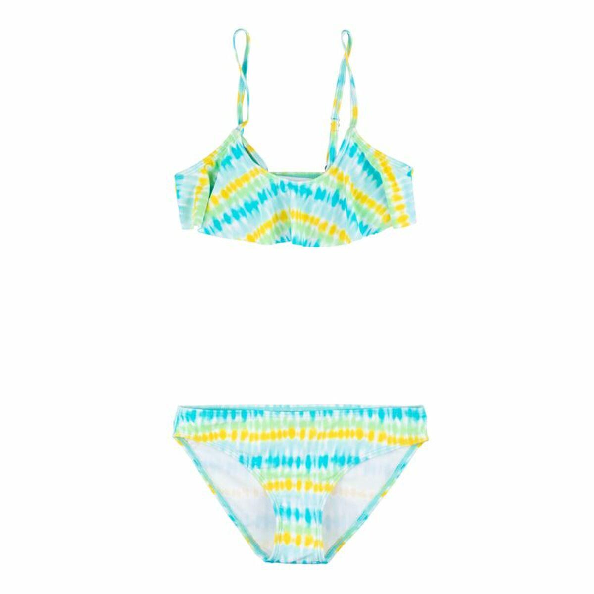 Bikinitrusser Til Piger Go & Win Dawn Akvamarin 6 år