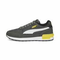 Sportssko til børn Puma Graviton Sort 36