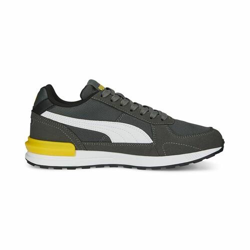 Sportssko til børn Puma Graviton Sort 36