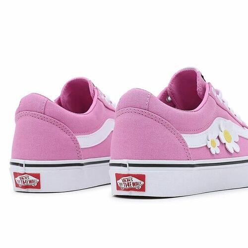 Kondisko til Kvinder Vans Ward Pink 36
