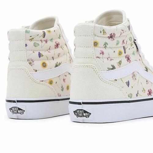 Kondisko til Kvinder Vans Filmore Hvid 38