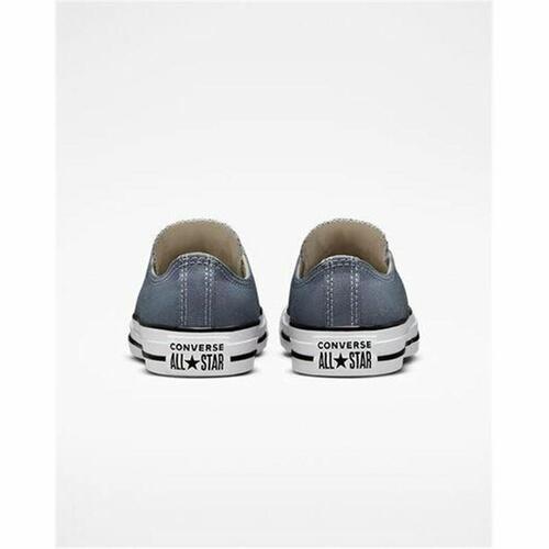 Kondisko til Mænd Converse Chuck Taylor All-Star Low Mørkegrå 35