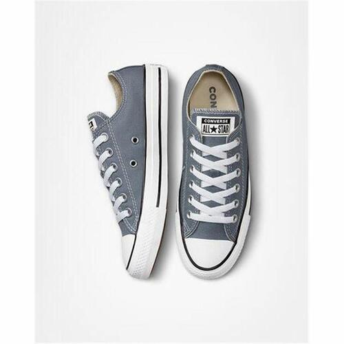 Kondisko til Mænd Converse Chuck Taylor All-Star Low Mørkegrå 35